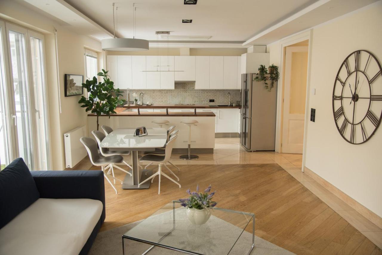 Augarten Premium Apartamento Viena